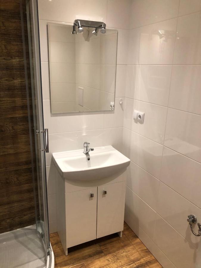 Apartament Stacja Starowka Appartement Zamość Buitenkant foto