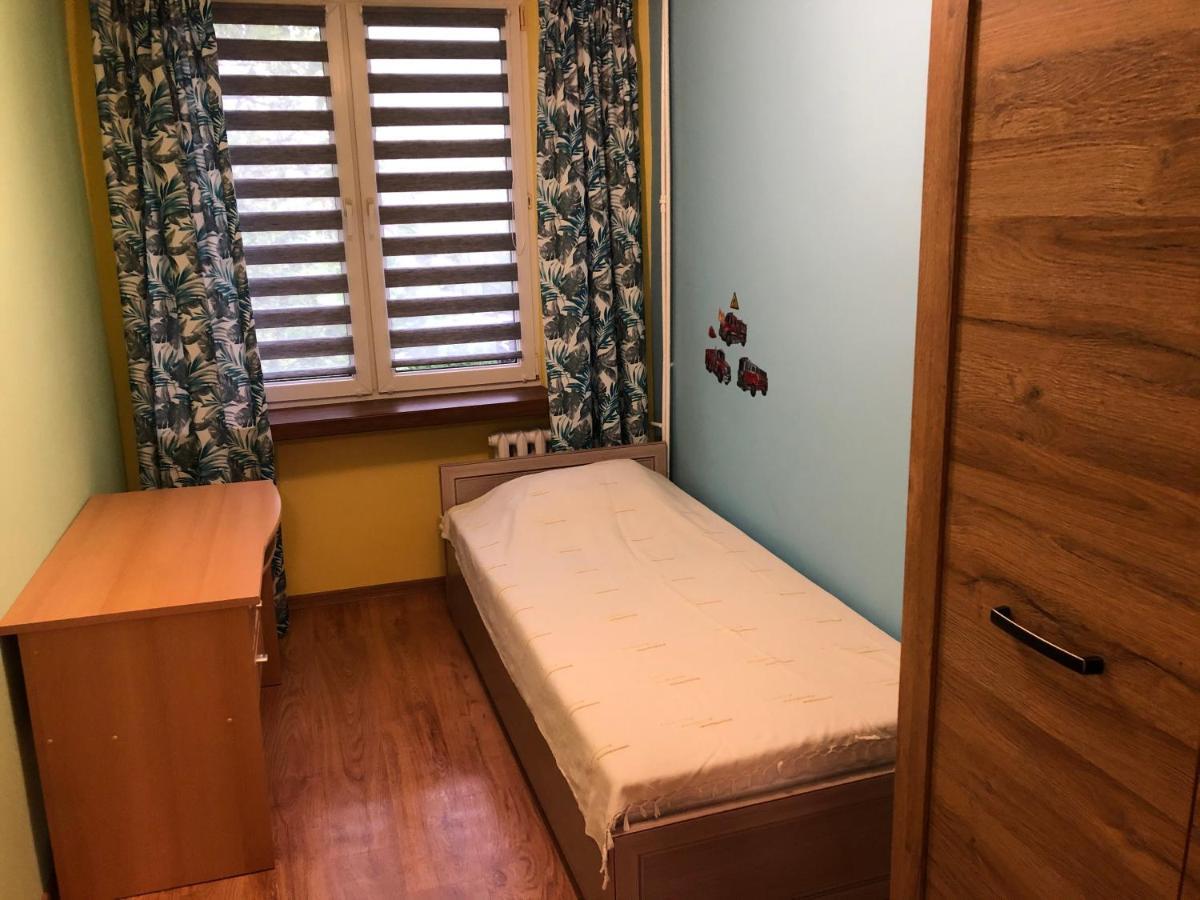 Apartament Stacja Starowka Appartement Zamość Buitenkant foto