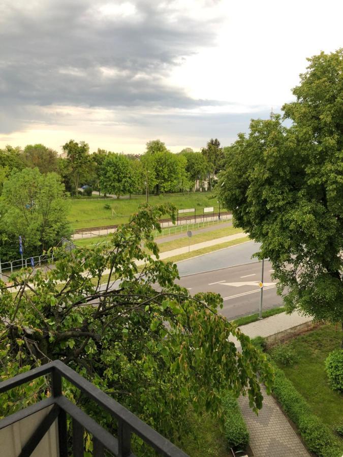 Apartament Stacja Starowka Appartement Zamość Buitenkant foto