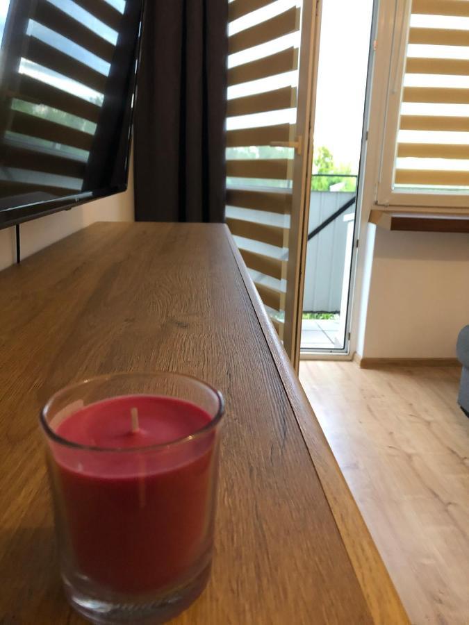 Apartament Stacja Starowka Appartement Zamość Buitenkant foto