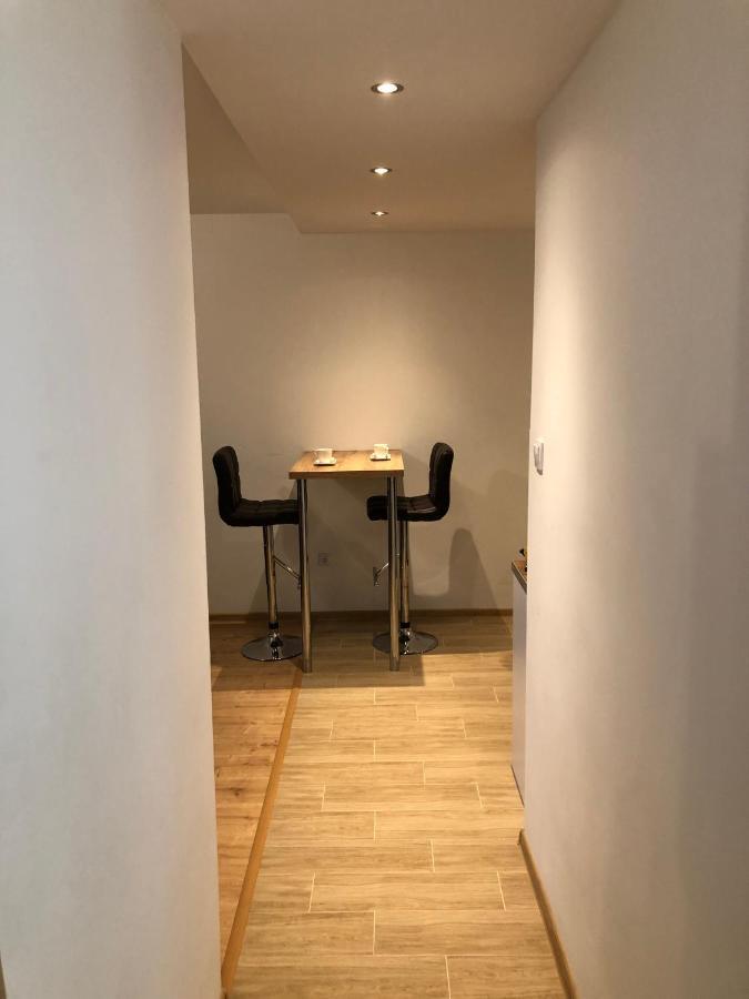 Apartament Stacja Starowka Appartement Zamość Buitenkant foto